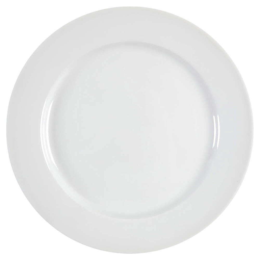 Everyday White Dinner Plate by Williams-Sonoma-1