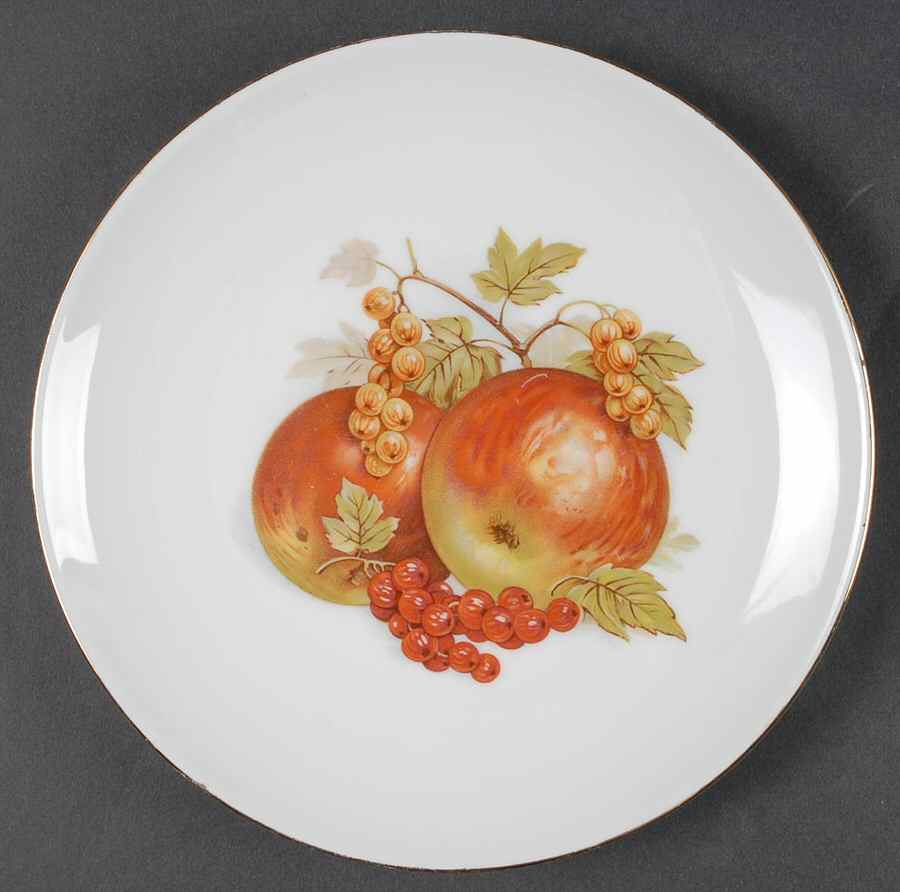 WIG886 Salad Plate by Winterling - Bavaria-1