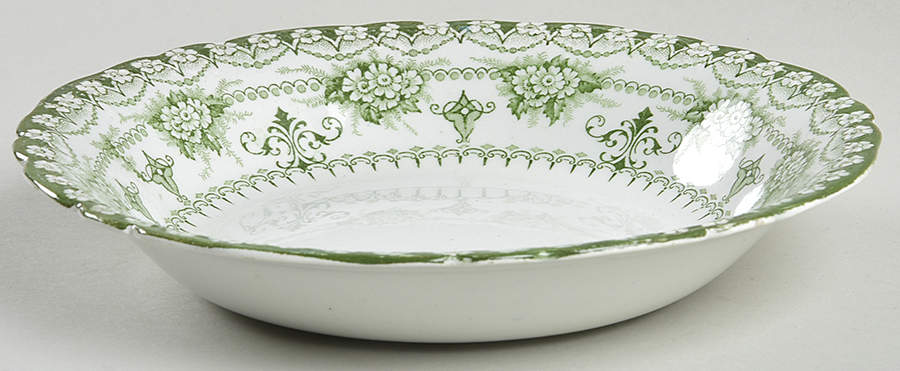 Maltese Rim Soup Bowl by JH Weatherby-1