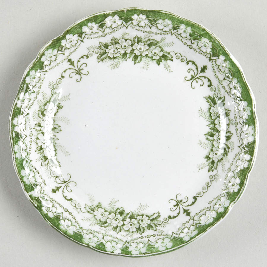 Maltese Butter Pat by JH Weatherby-1
