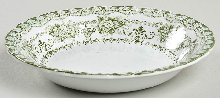Maltese Fruit/Dessert (Sauce) Bowl by JH Weatherby-1