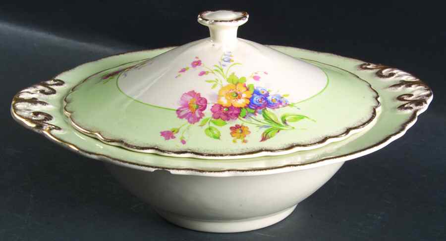1006 Round Covered Vegetable by Arthur J Wilkinson-1