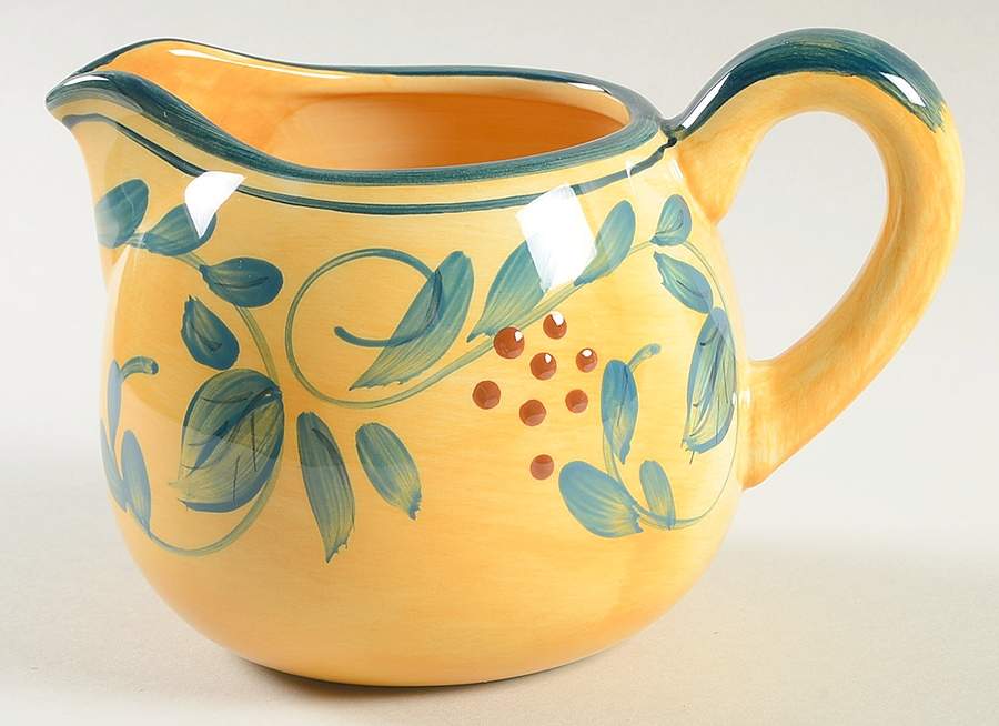 Berries En Provence Creamer by Whole Home-1