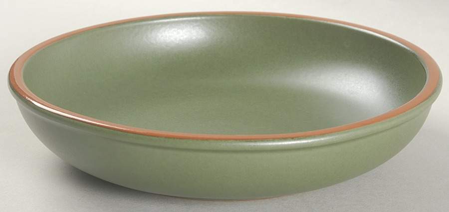 Casa Verde 7" Individual Pasta Bowl by Wsp-1