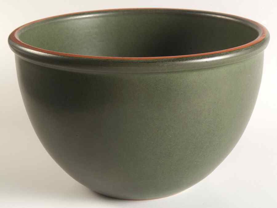 Casa Verde 9" Mixing Bowl by Wsp-1