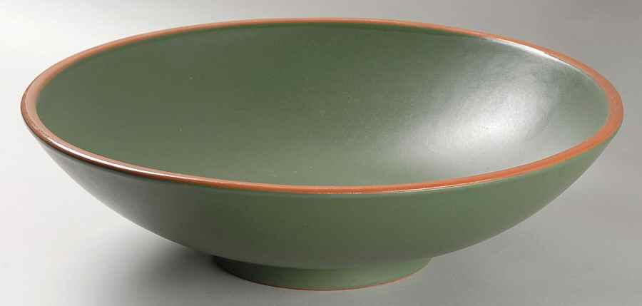 Casa Verde 13" Pasta Serving Bowl by Wsp-1