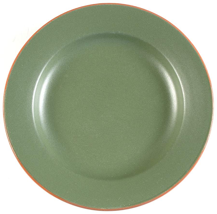 Casa Verde Luncheon Plate by Wsp-1