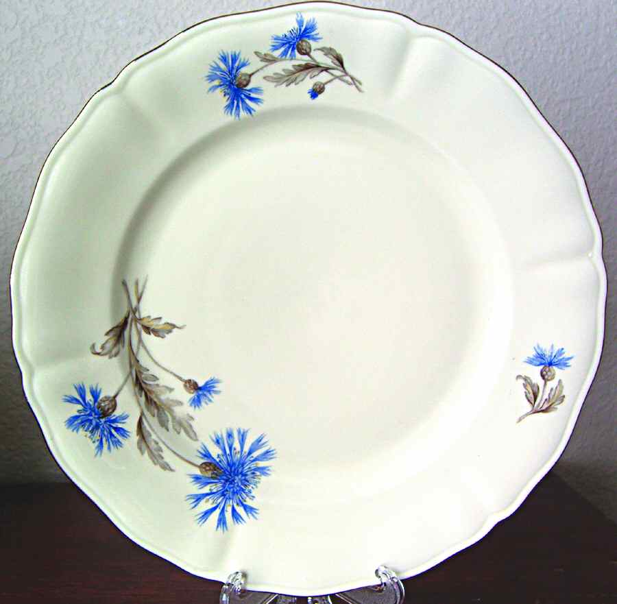 WIG925 Luncheon Plate by Winterling - Bavaria-1