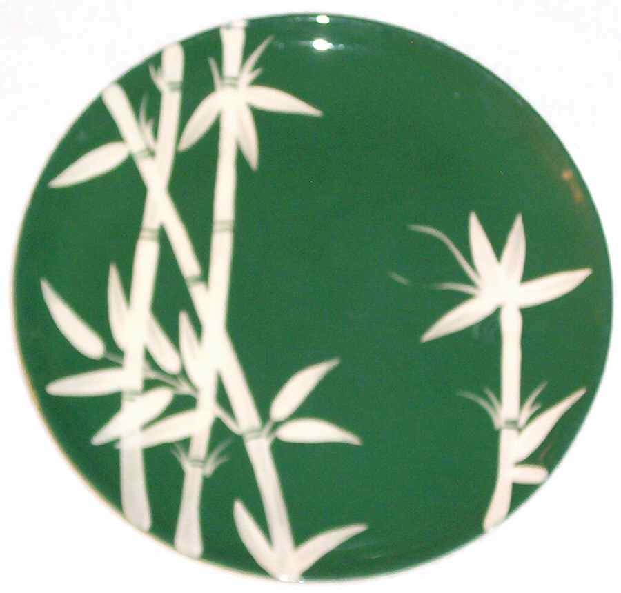 WEW5 Dinner Plate by Weil Ware-1