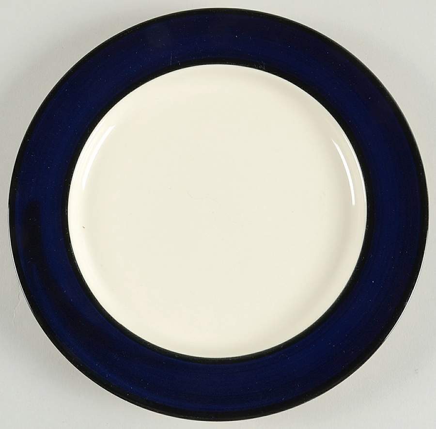 Colormate Salad Plate by Whole Home-1