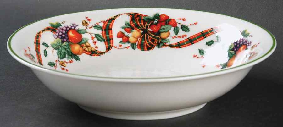 WJA1 Coupe Soup Bowl by William James-1