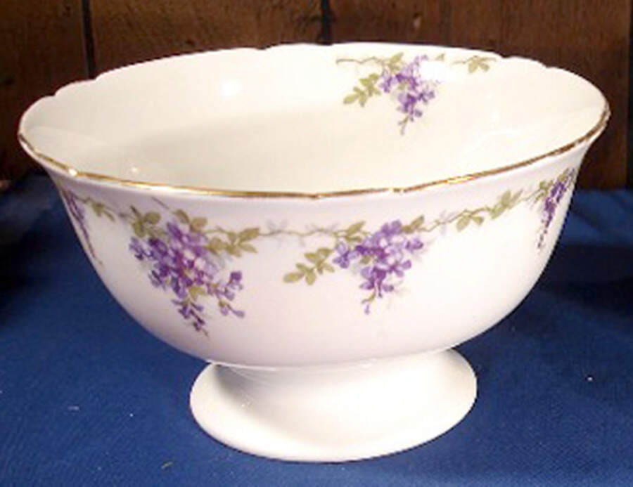 10253 Open Sugar Bowl by J F Wileman-1