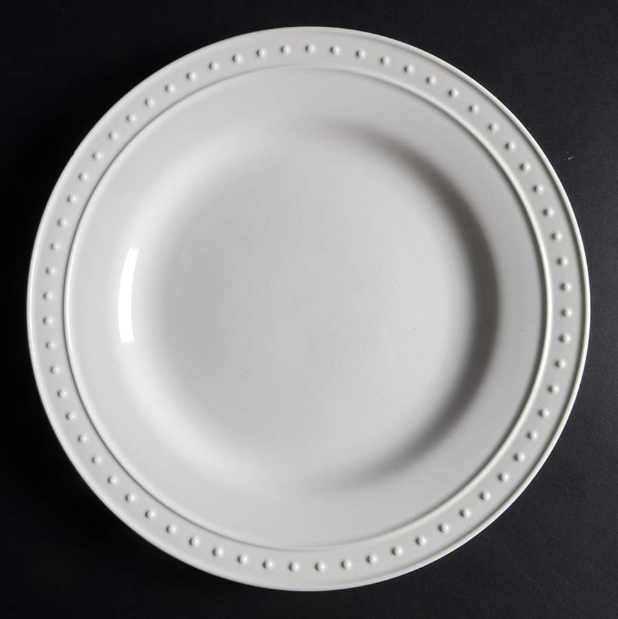 Nantucket Dinner Plate by World Market-1
