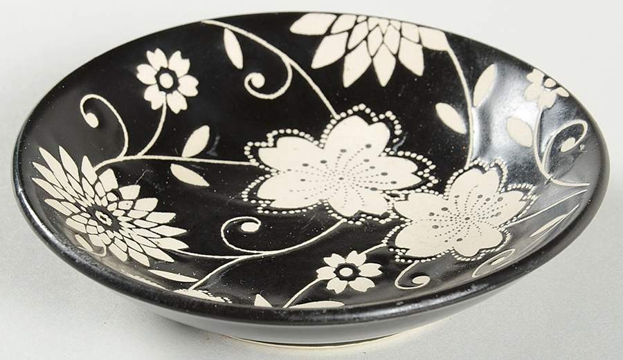 Batik Floral Individual Dip Dish by World Market-1