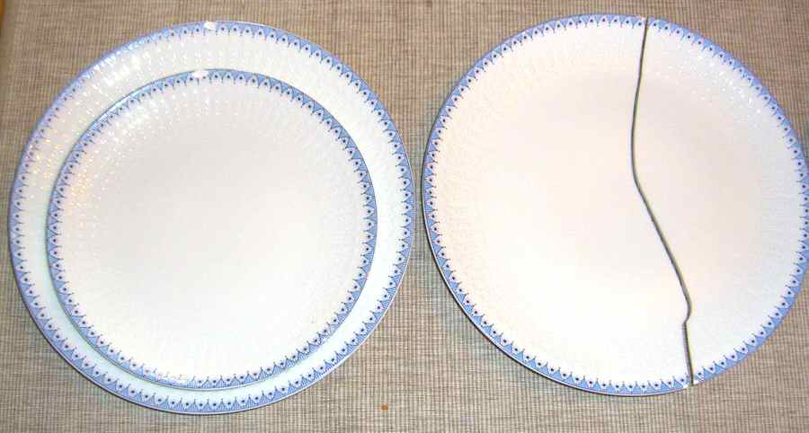 FNE5 Dinner Plate by Franz Neukirchner-1
