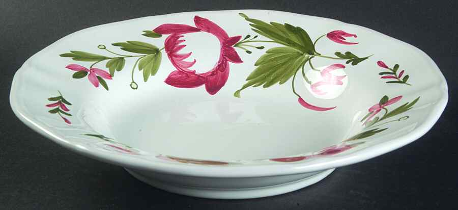 WTT7 Rim Soup Bowl by Winterthur-1