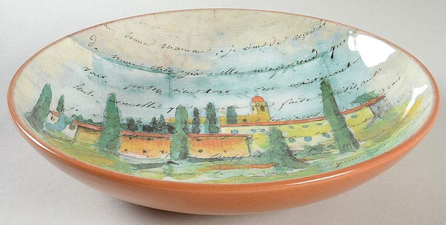 Paysage 10" Soup/Pasta Bowl by Williams-Sonoma-1