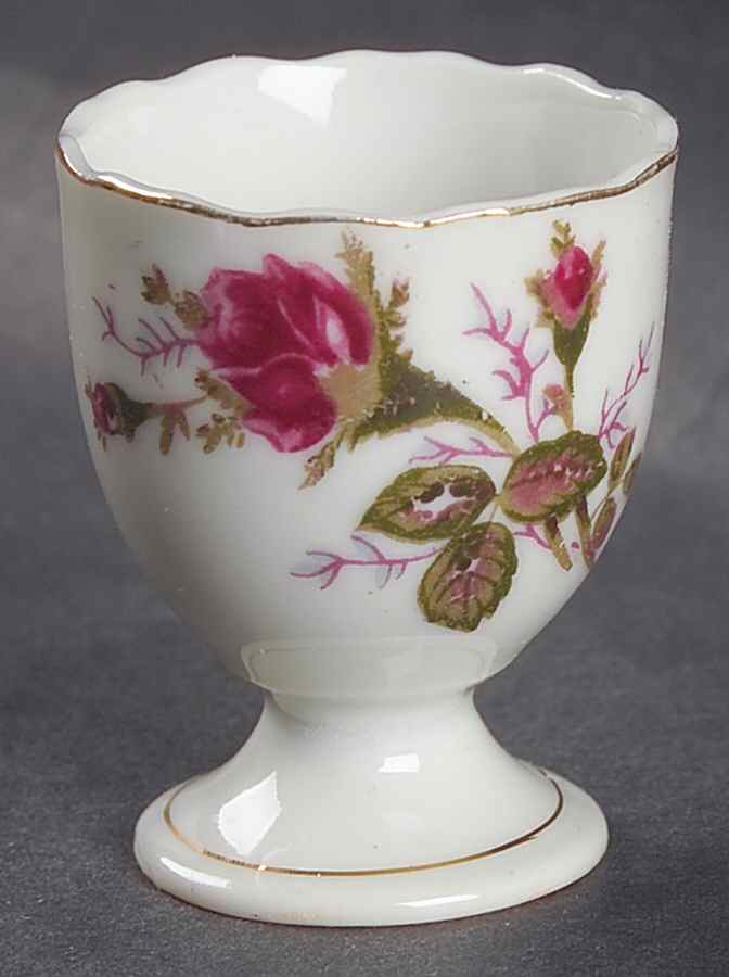 WAJ6 Single Egg Cup by Wales (Japan)-1