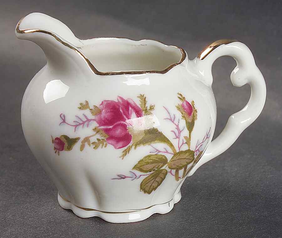 WAJ6 Mini Creamer by Wales (Japan)-1