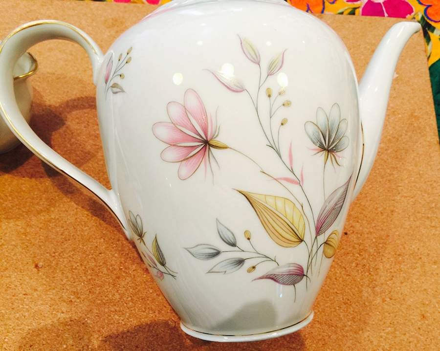 Monika Coffee Pot & Lid by Wick Werke-1