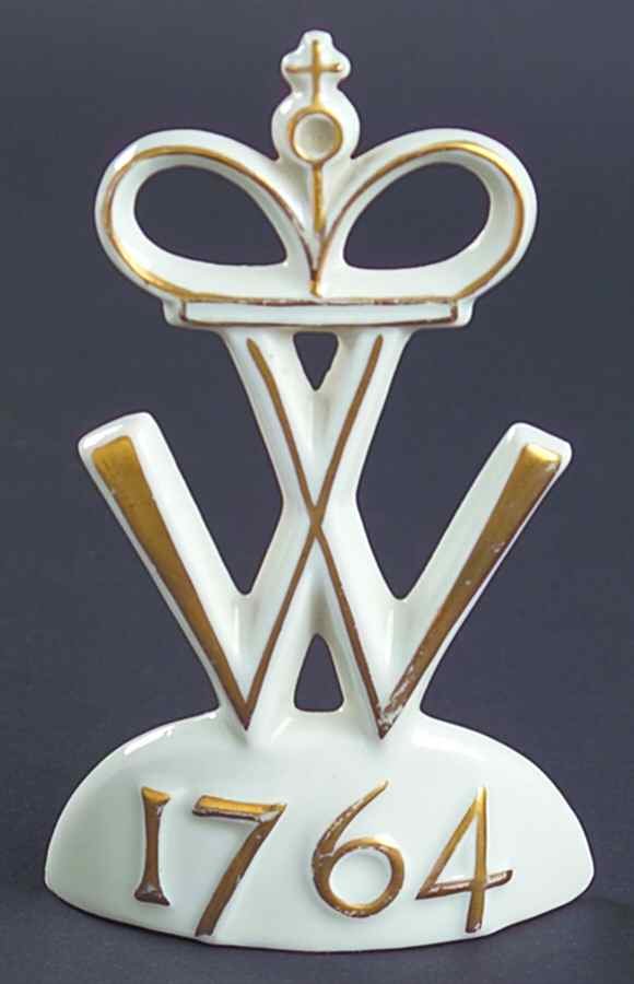 Advertising Signs Sign 1 by Wallendorf Porcelain-1