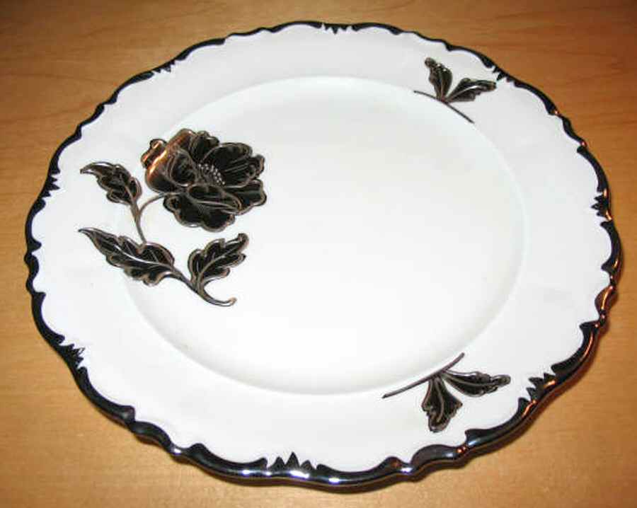 FNE7 Dinner Plate by Franz Neukirchner-1