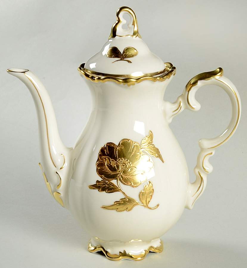 FNE7 Individual Coffee Pot & Lid by Franz Neukirchner-1