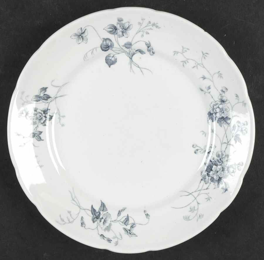 Brighton Salad Plate by JH Weatherby-1