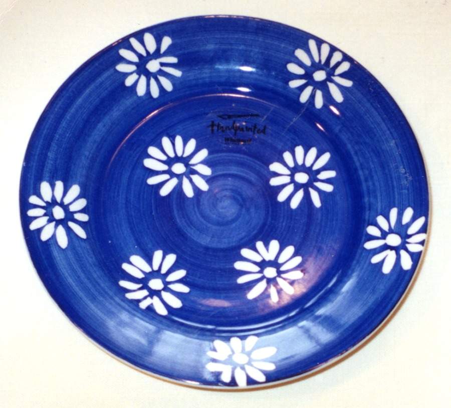 Clipper Salad Plate by Whittard of Chelsea-1