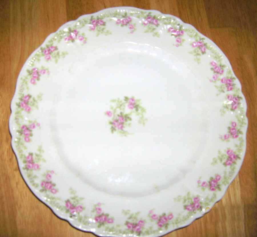 0600-H Dinner Plate by Weimar-1