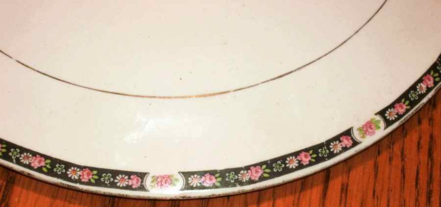 3348 Lid for Round Vegetable by JH Weatherby-1