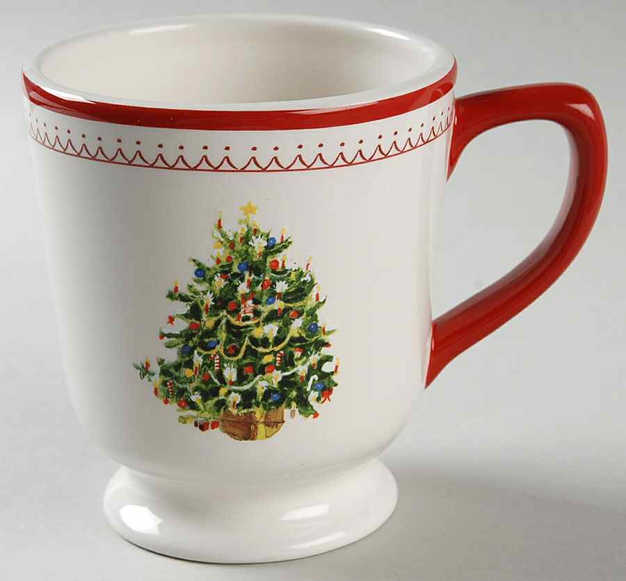 Christmas Icon Mug by Williams-Sonoma-1