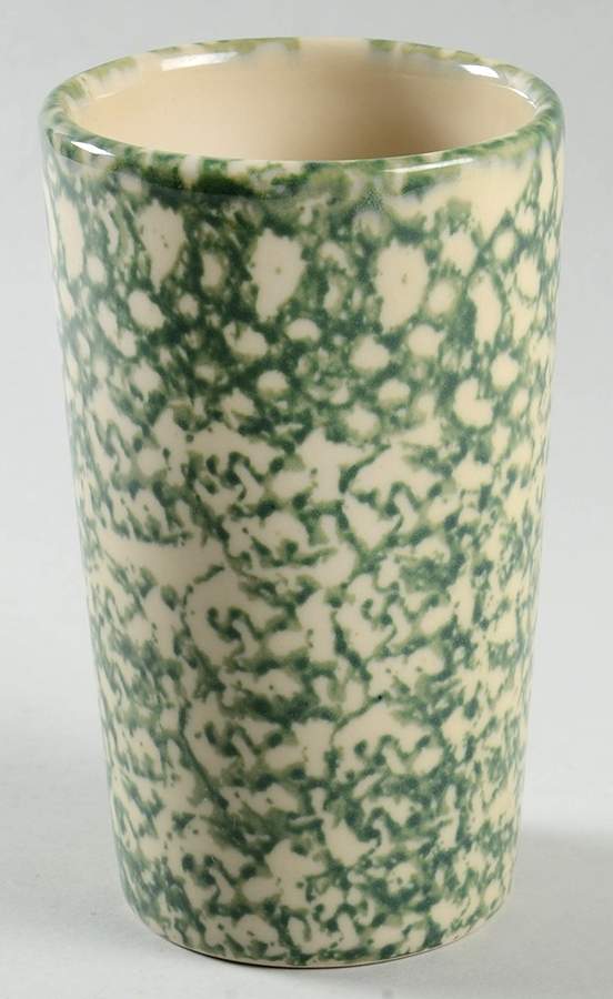 Green Sponge 14 Oz Tumbler by Workshop Gerald Henn-1