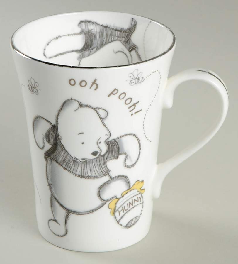 Winnie the Pooh Mug by Whittard of Chelsea-1
