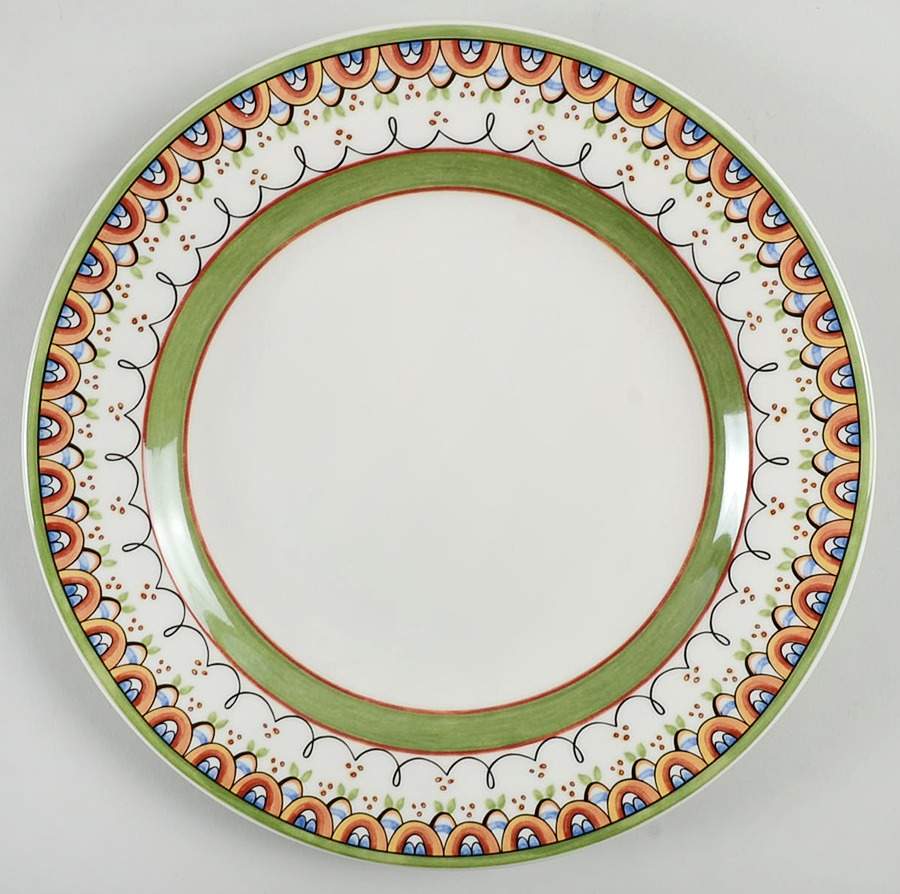 Passaro Dinner Plate by World Market-1