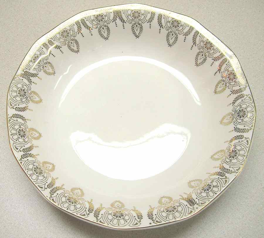 Manhattan Coupe Cereal Bowl by Windsor (USA)-1