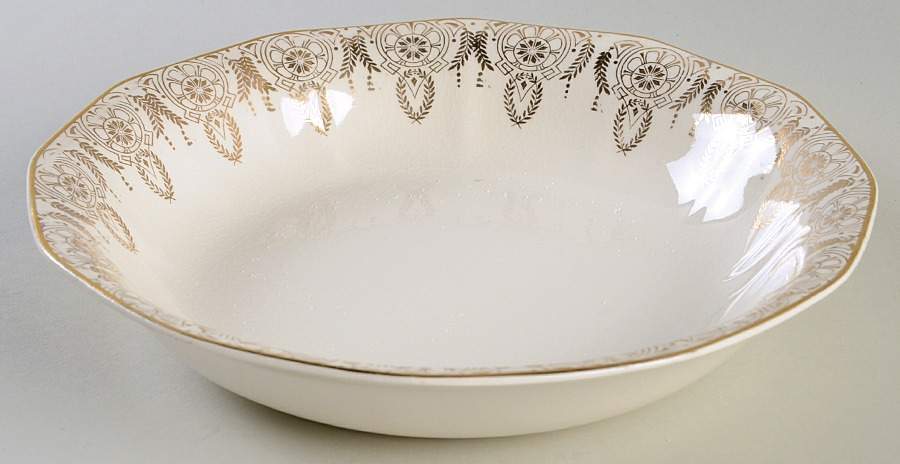 Manhattan Coupe Soup Bowl by Windsor (USA)-1