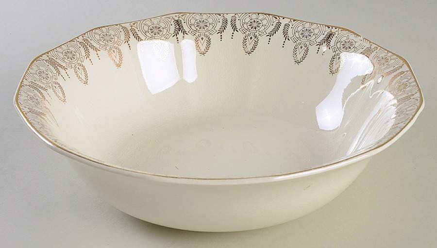 Manhattan 8" Round Vegetable Bowl by Windsor (USA)-1