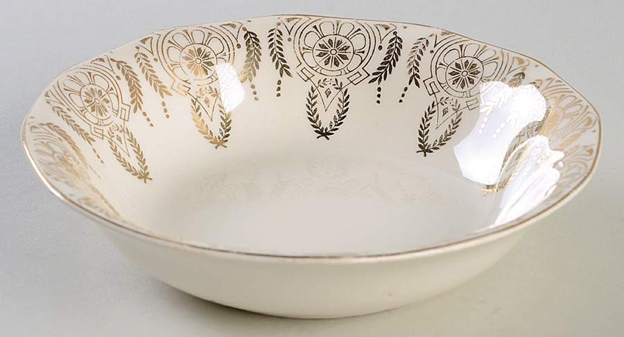 Manhattan Fruit/Dessert (Sauce) Bowl by Windsor (USA)-1