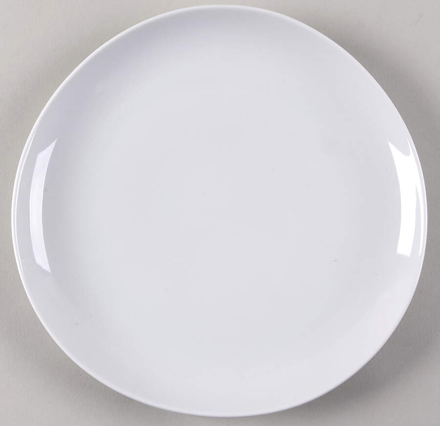 Organic Salad Plate by West Elm-1