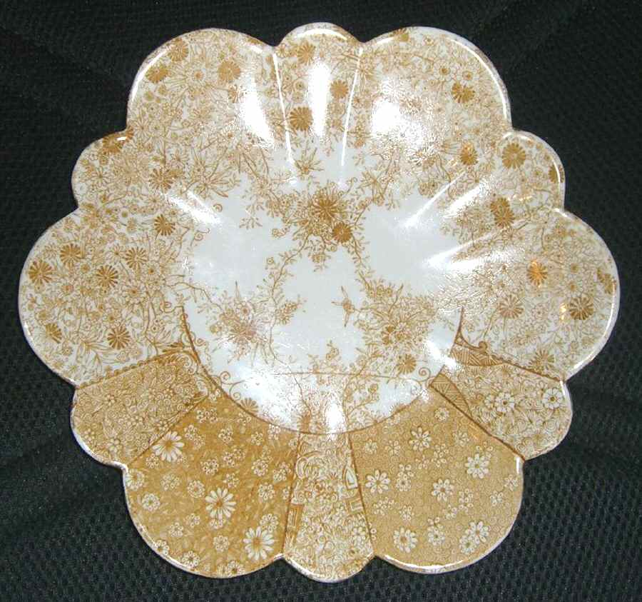 6171 Cake Plate by J F Wileman-1