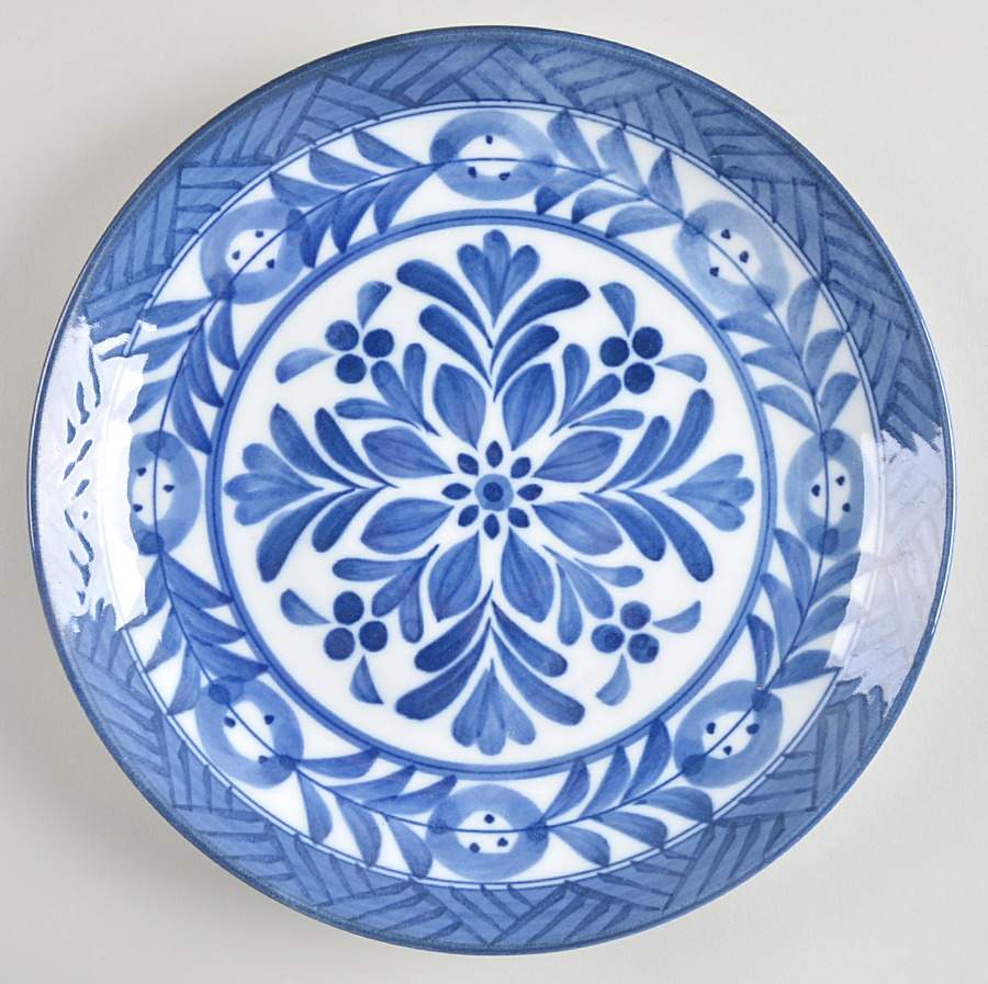 WOM21 Dinner Plate by World Market-1