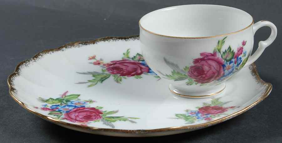 WSJ2 Snack Plate & Cup Set by Westville - Japan-1