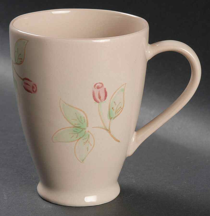 Rosa Mug by Whittard of Chelsea-1