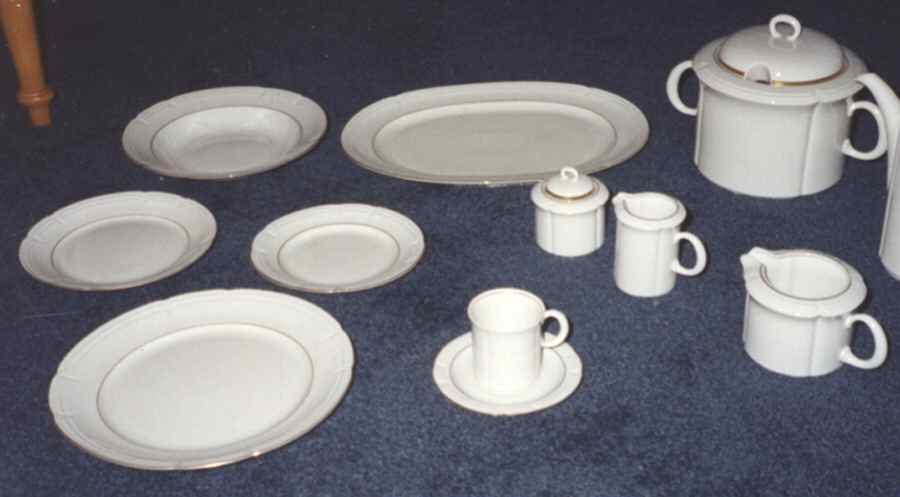 2281 Dinner Plate by Weimar-1