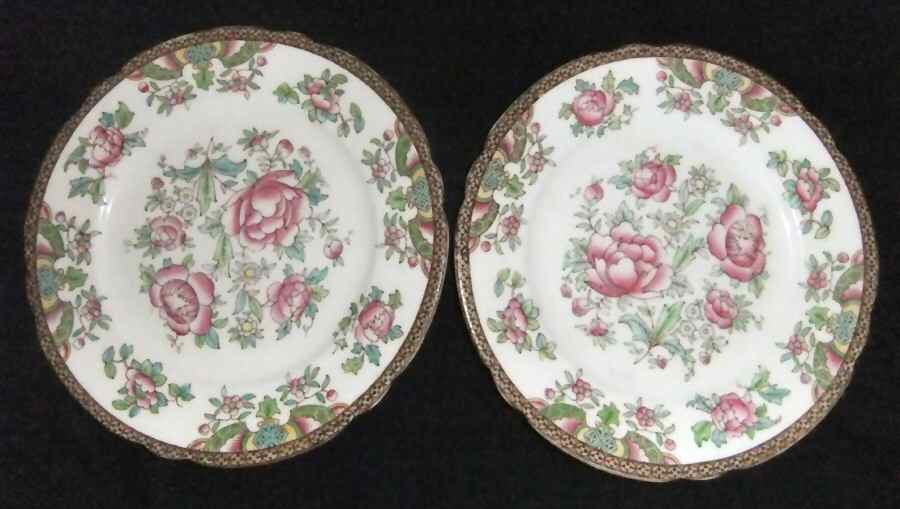 9658 Salad Plate by J F Wileman-1
