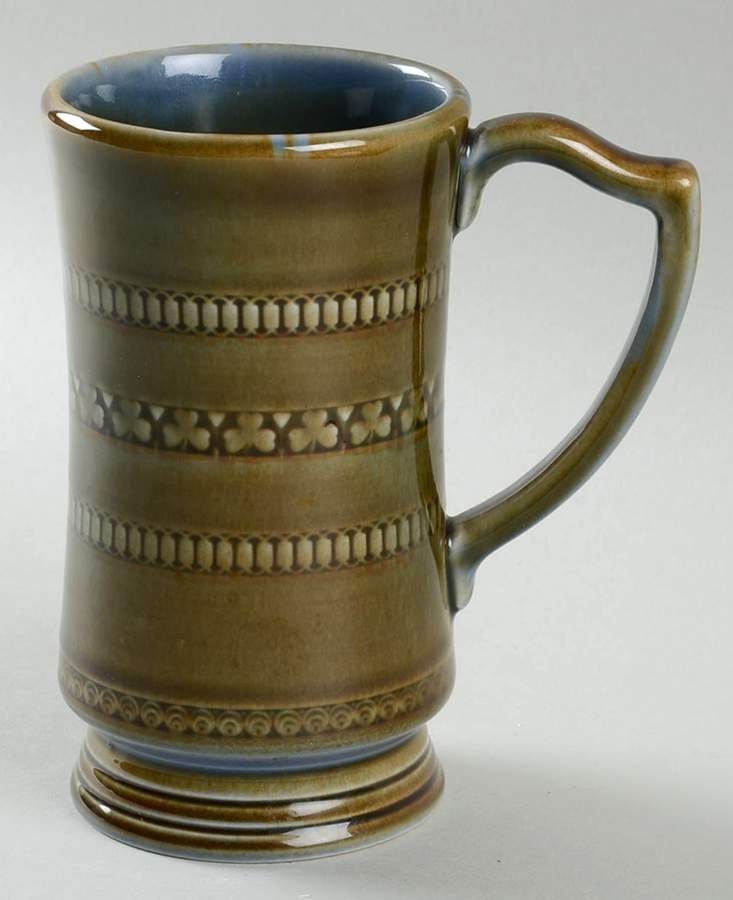 Shamrock Tankard by Wade (Ireland)-1
