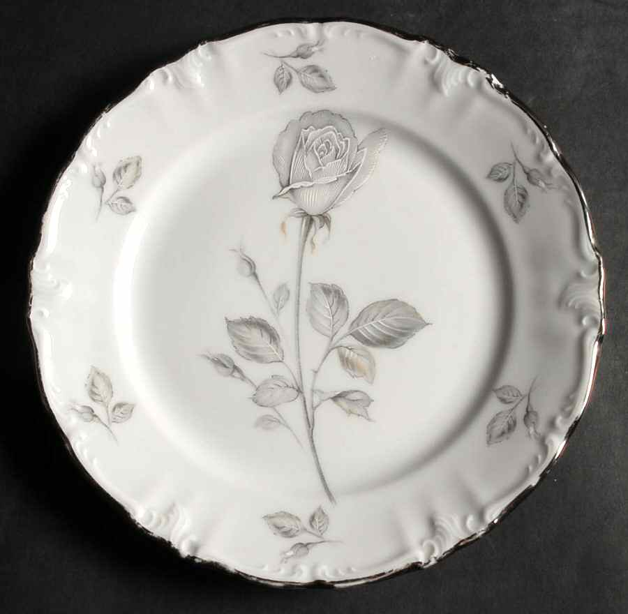 WIG1211 Salad Plate by Winterling - Bavaria-1