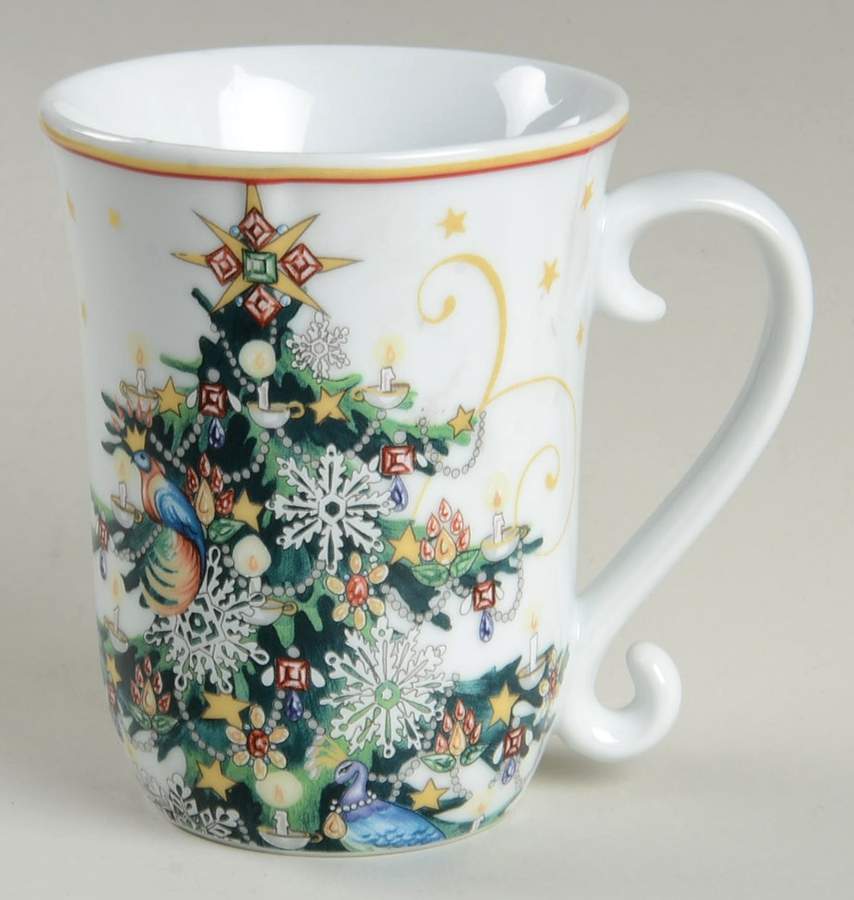 Christmas Tree Mug by Williams-Sonoma-1