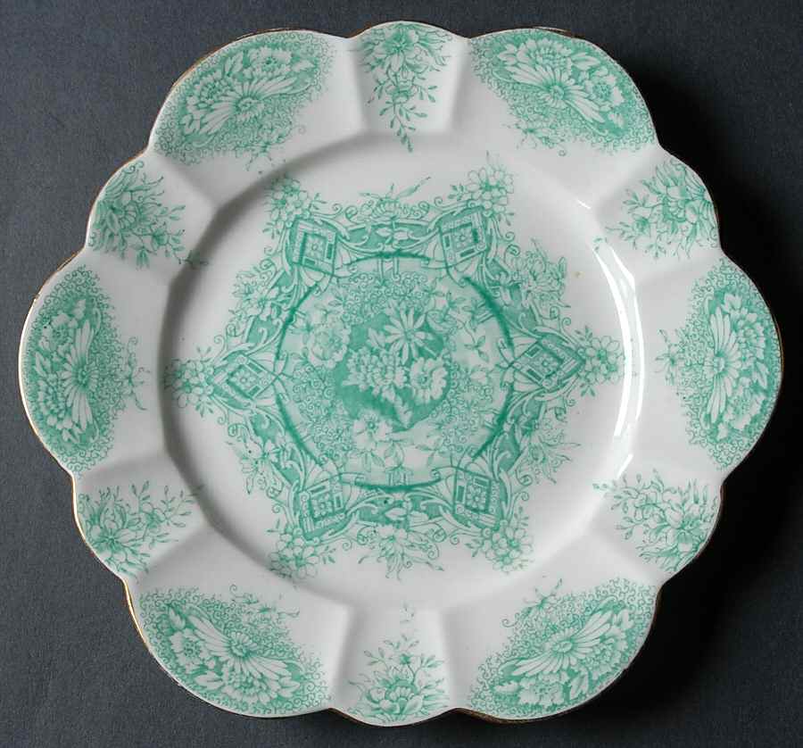 6234 Dessert/Pie Plate by J F Wileman-1